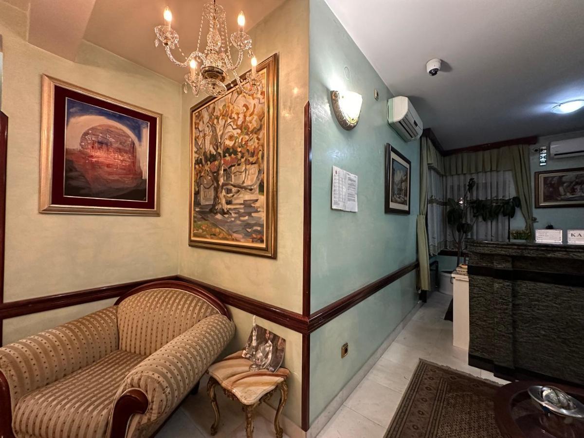 Beatrix Lux Hotel Budva Extérieur photo