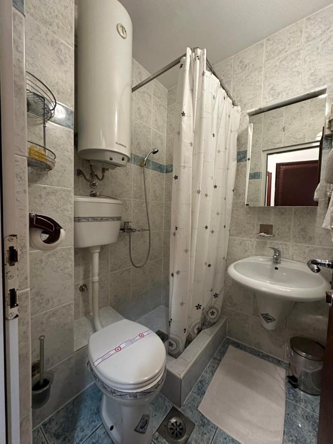 Beatrix Lux Hotel Budva Extérieur photo