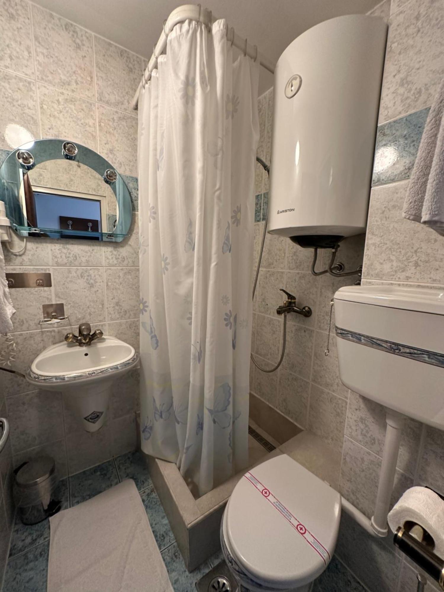 Beatrix Lux Hotel Budva Chambre photo